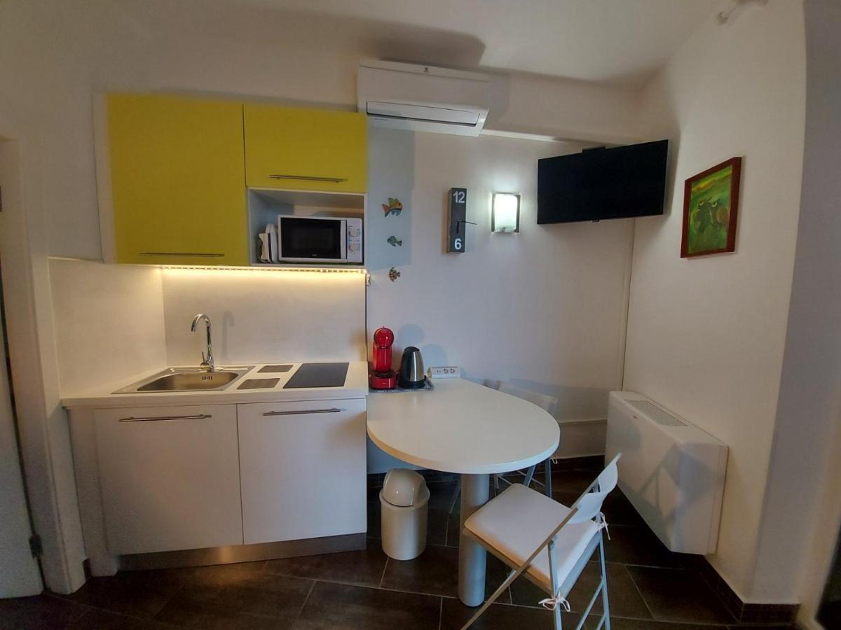Apartma Viktorija Порторож Экстерьер фото