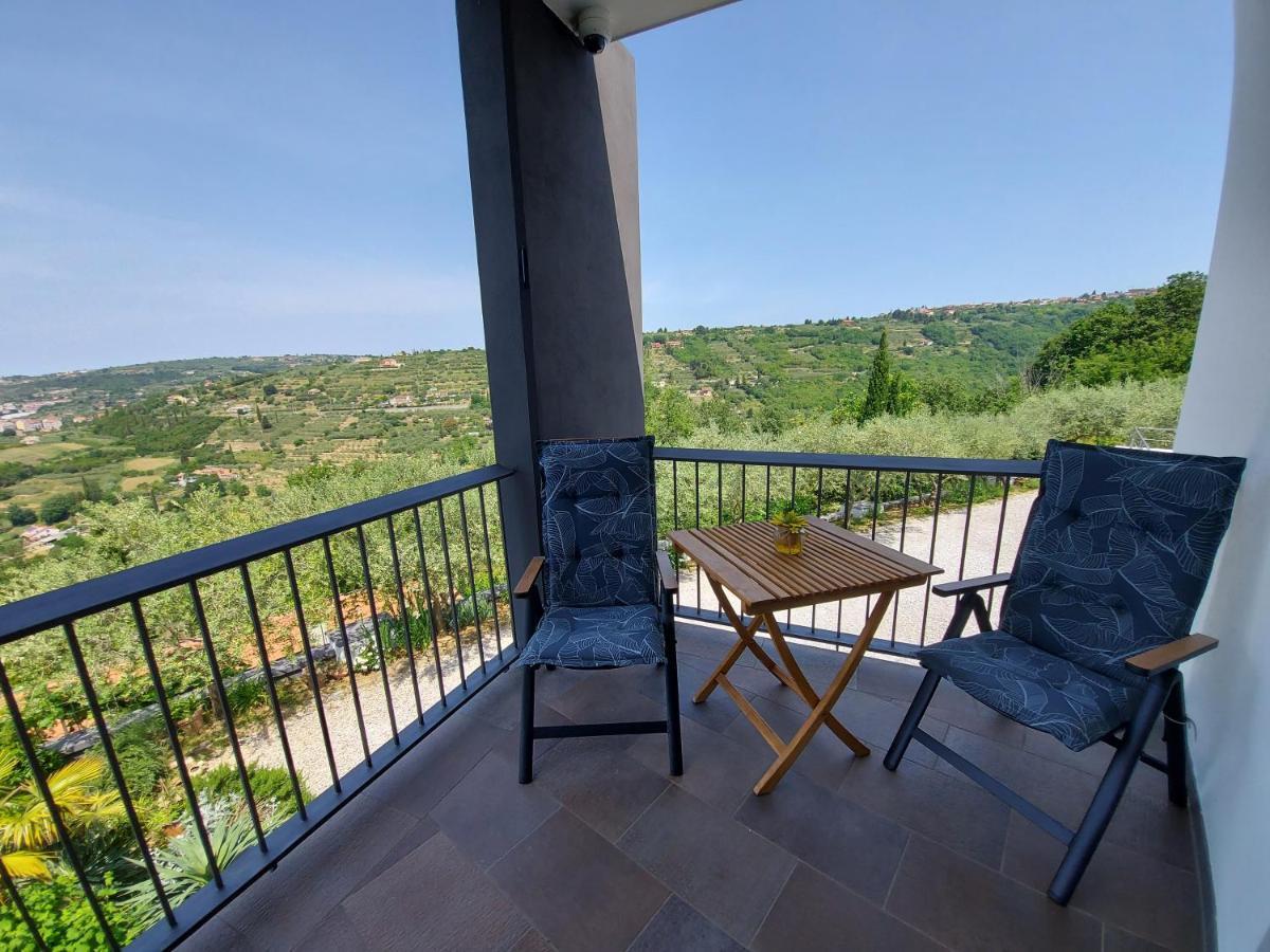Apartma Viktorija Порторож Экстерьер фото