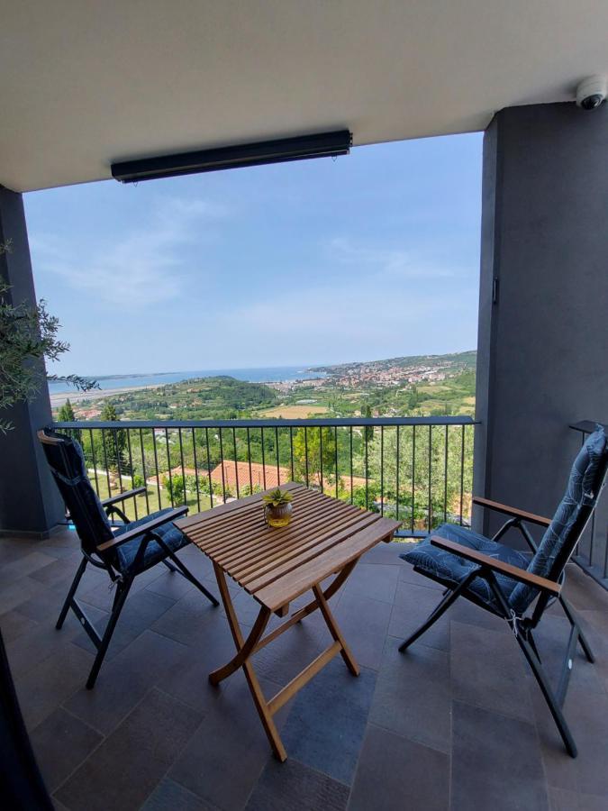 Apartma Viktorija Порторож Экстерьер фото